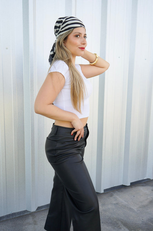 Pañoleta Wild Lines