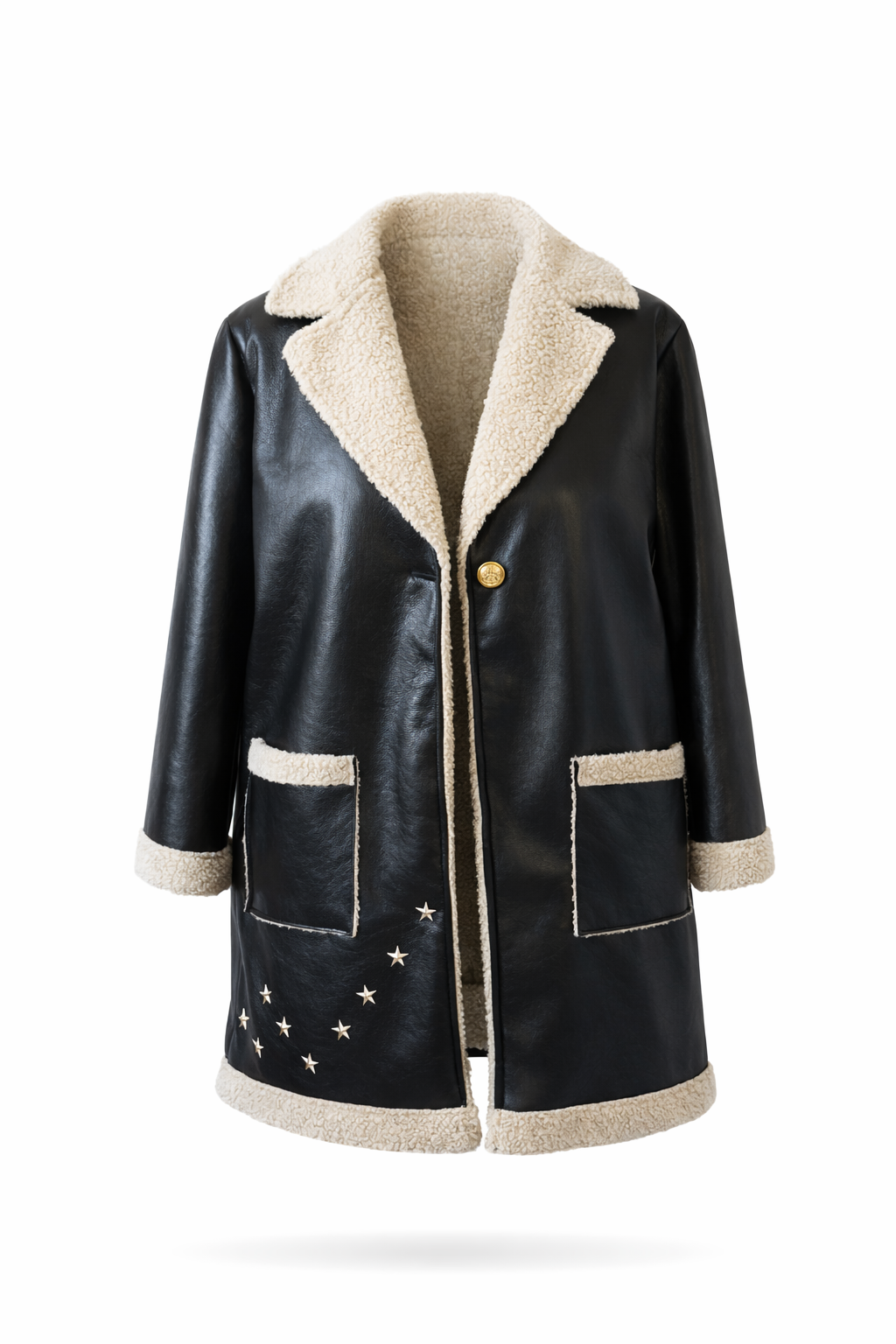 Abrigo Star Chic