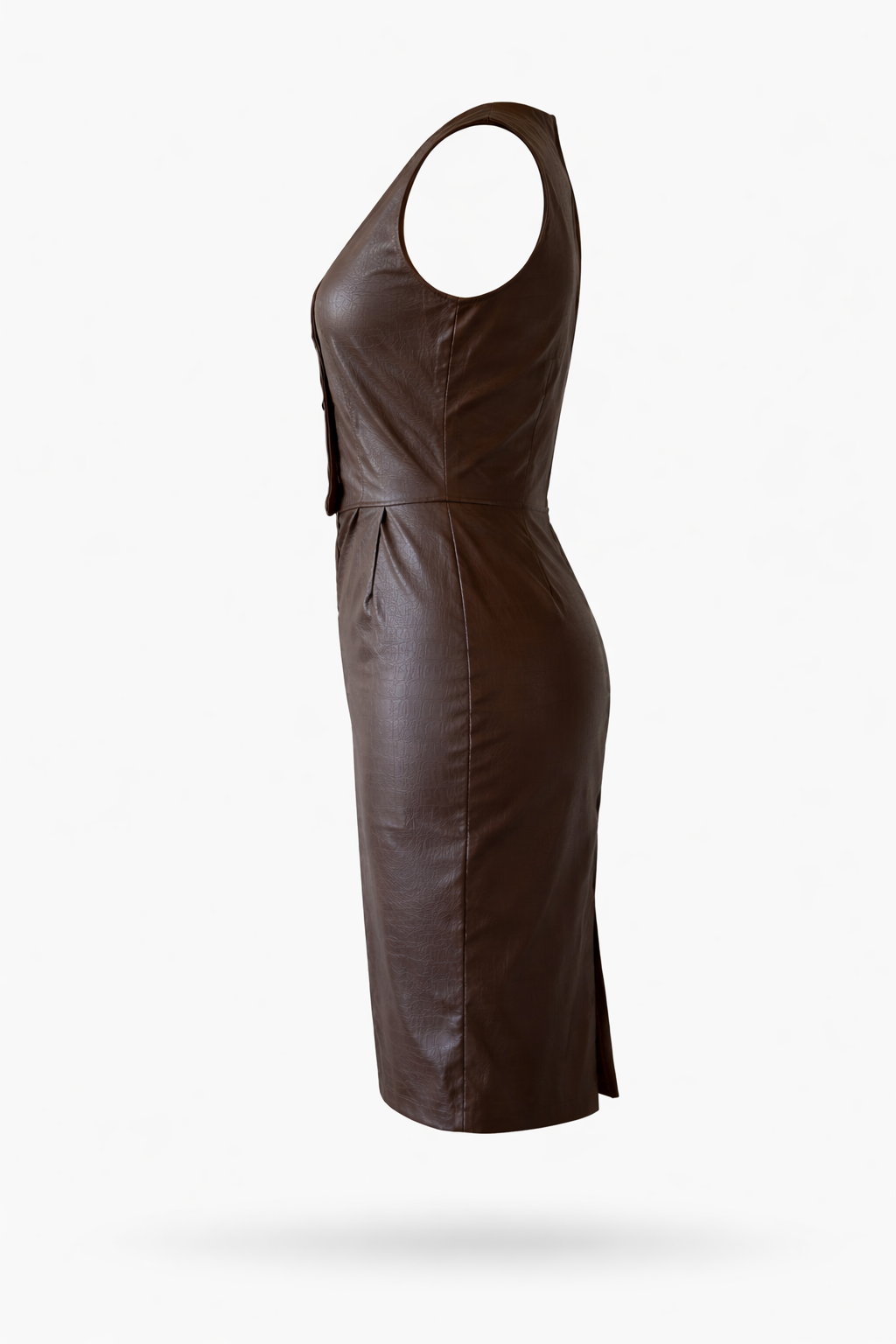 Vestido Midi Cocoa Luxe