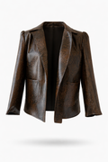 Blazer Python Nocturne