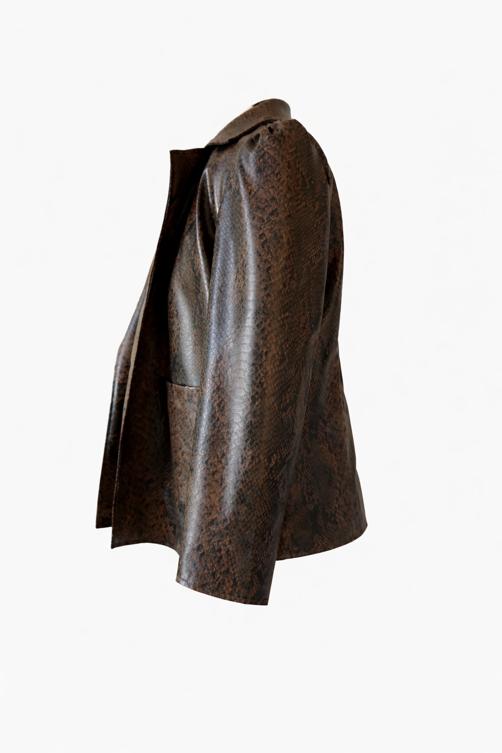 Blazer Python Nocturne