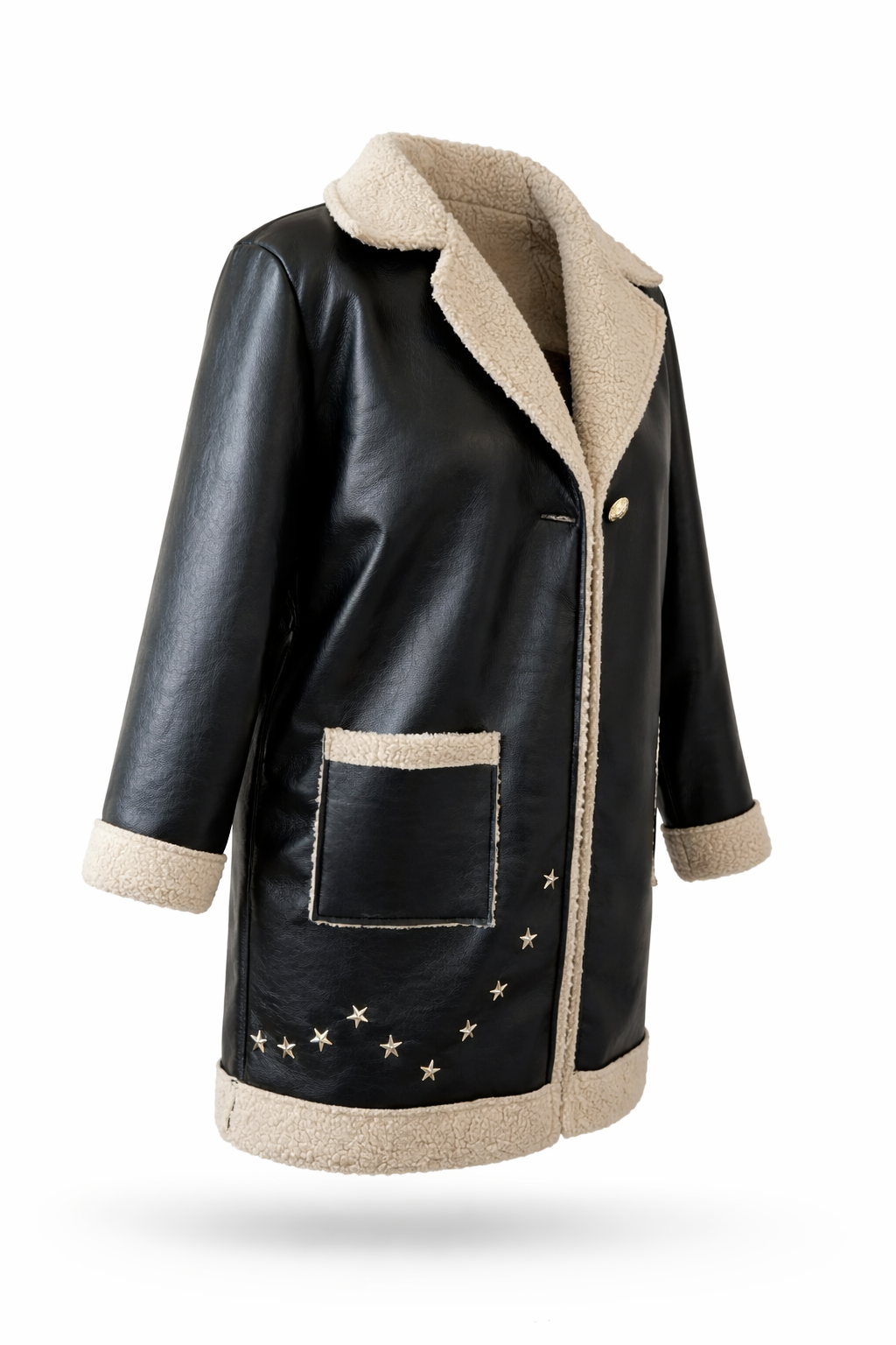 Abrigo Star Chic