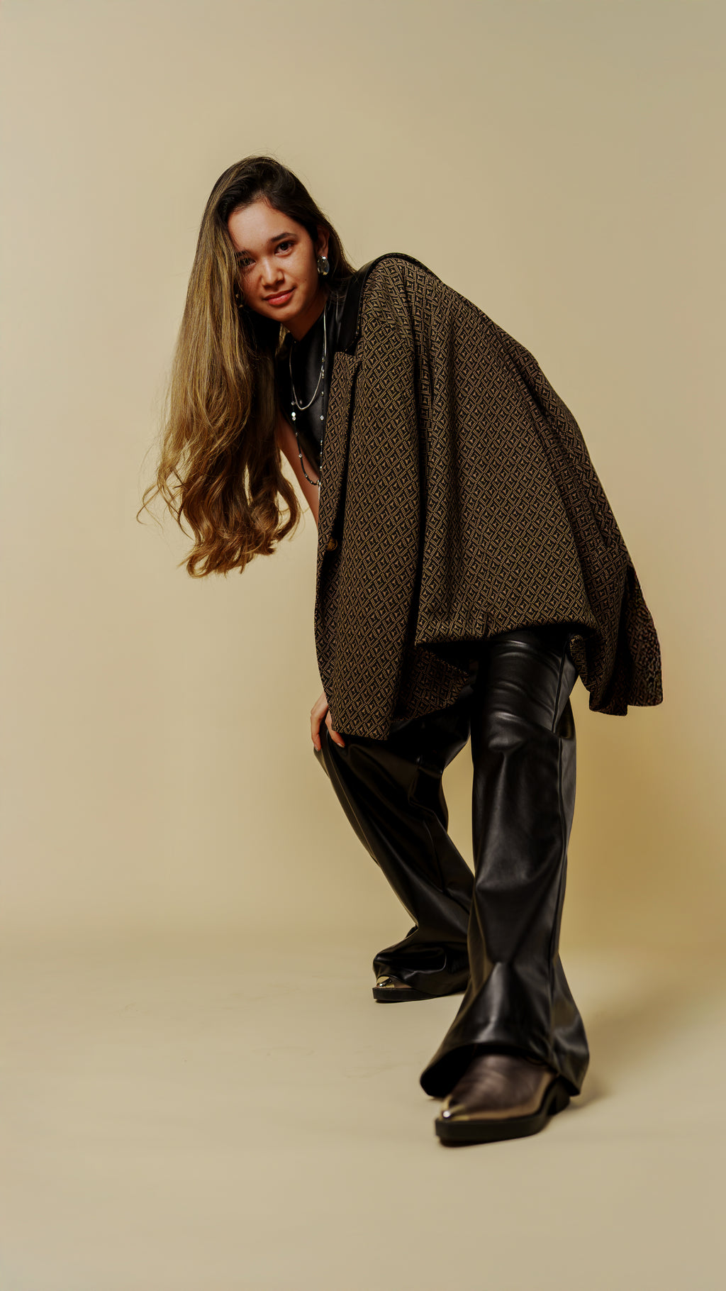 Blazer Soho