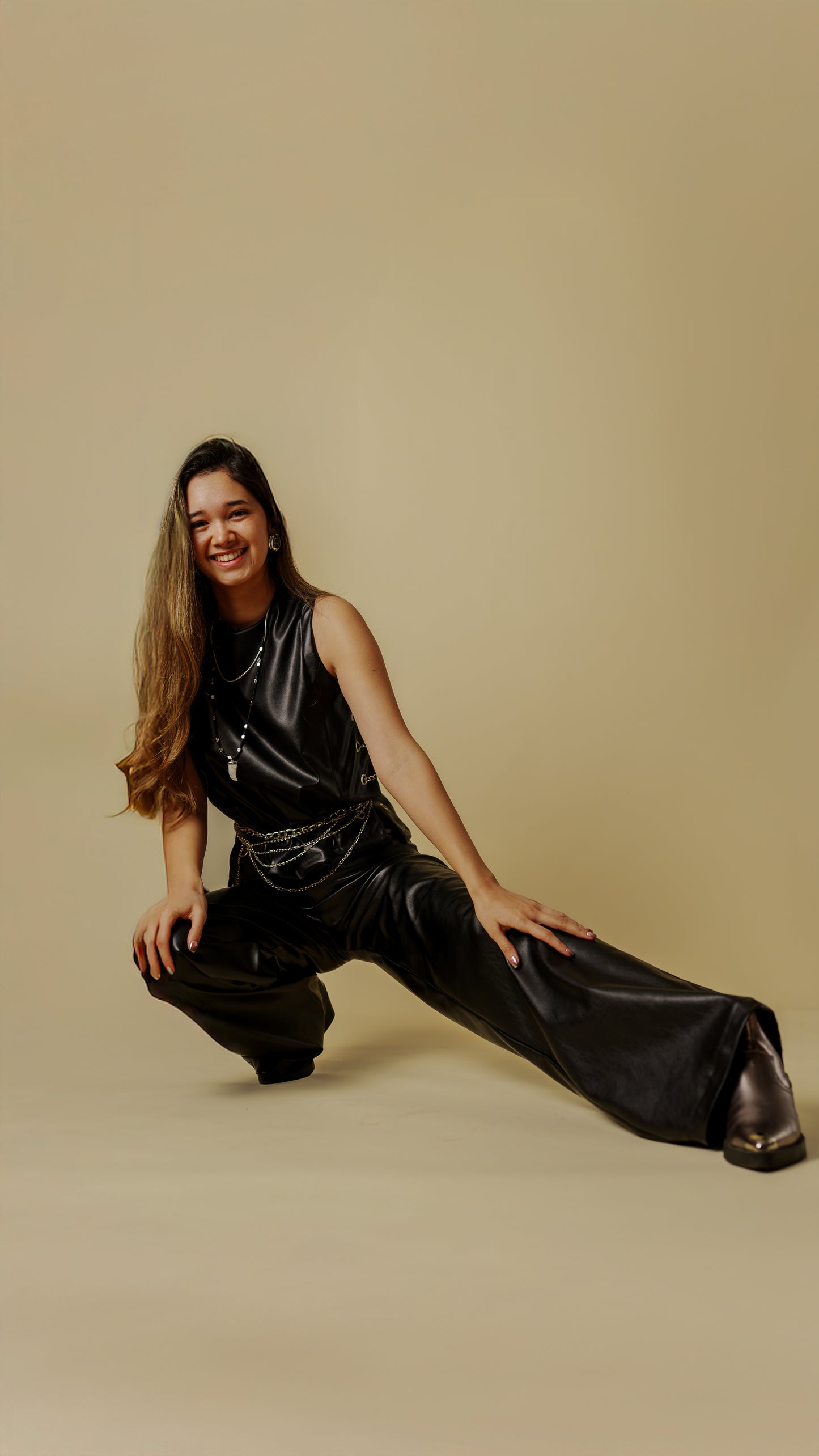 Pantalón “Uruz” negro