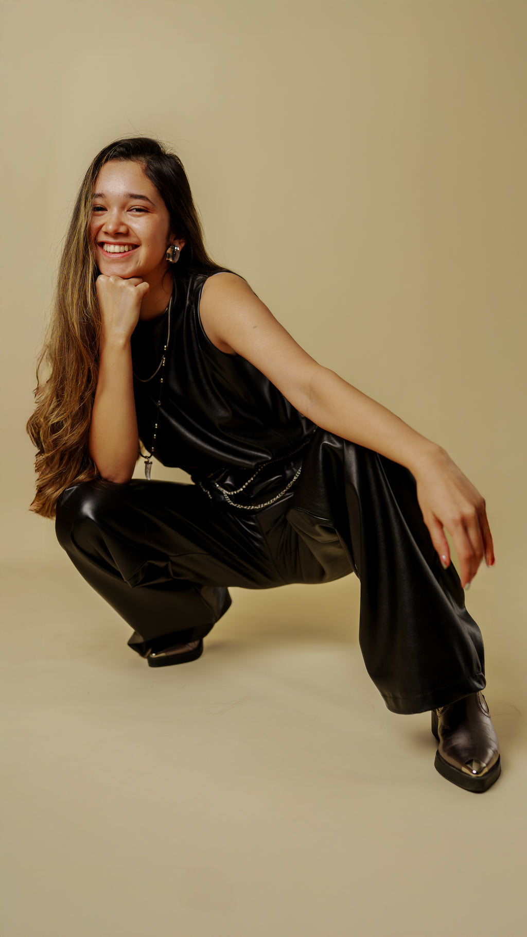 Pantalón “Uruz” negro