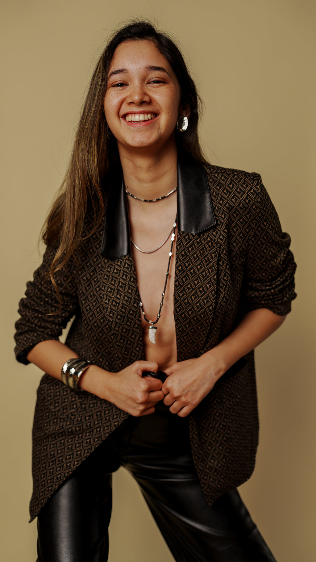 Chaqueta “Tiwaz”