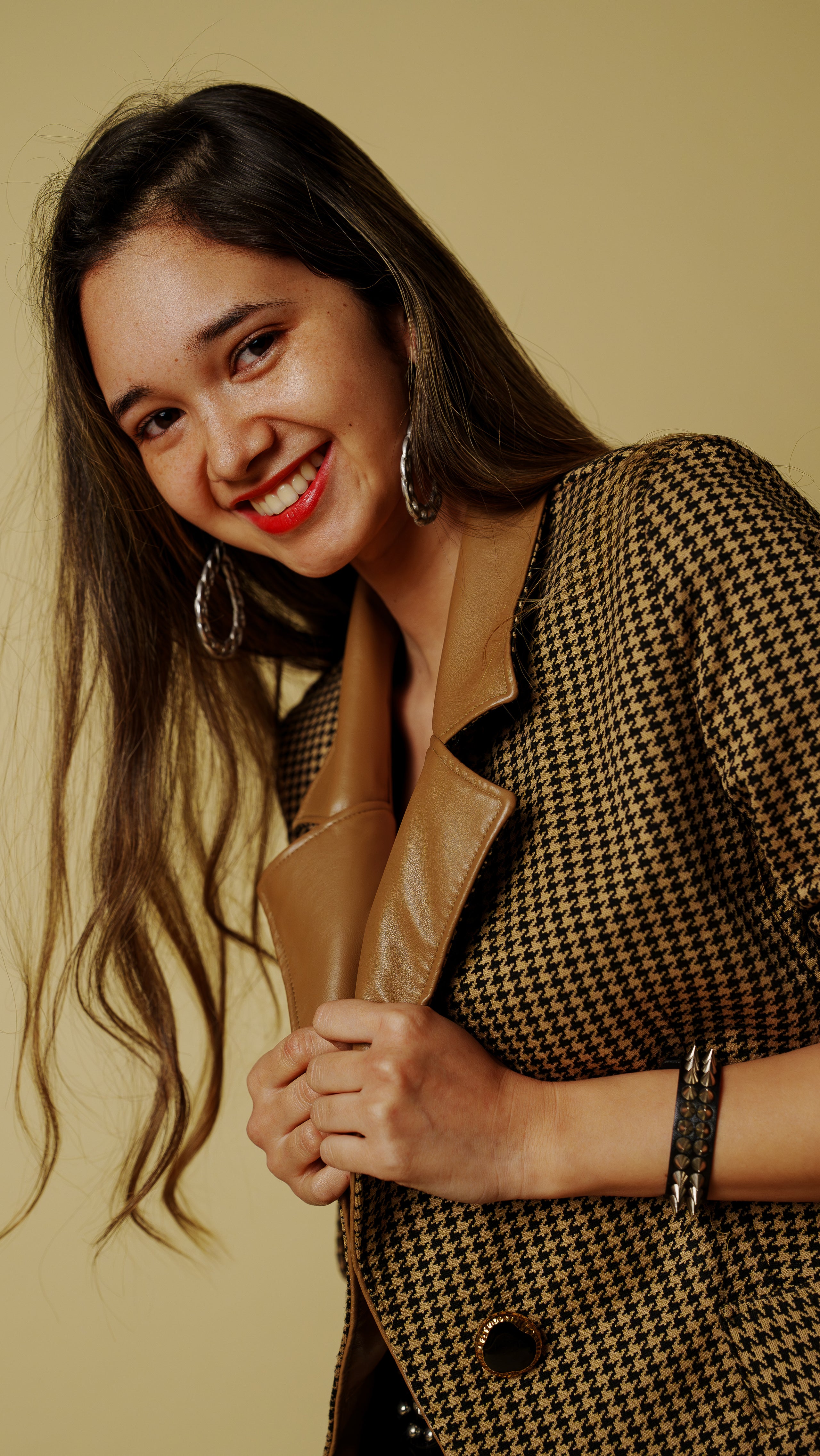 Chaqueta Dublín