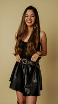 Falda "Midnight Revolver"