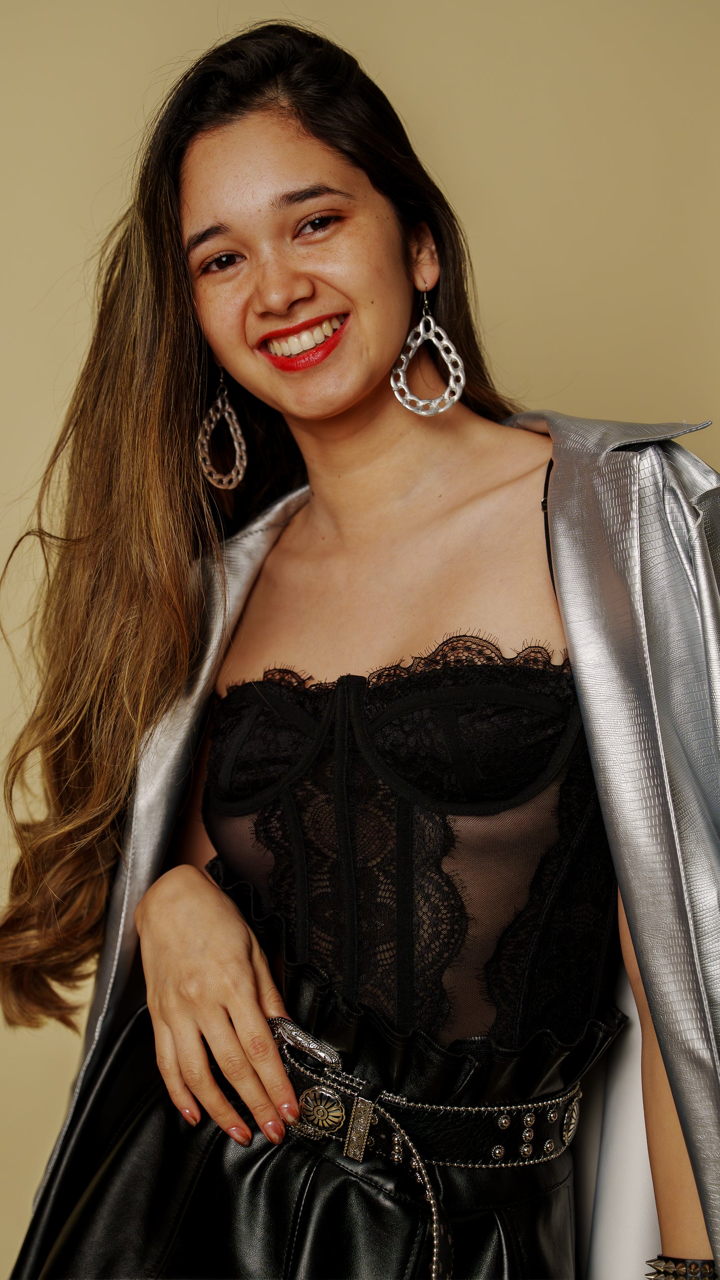 Abrigo “Moonshield”