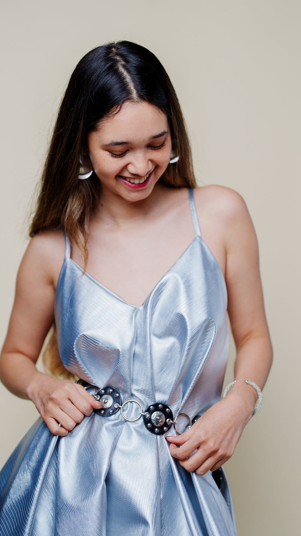 Vestido “Laguz”