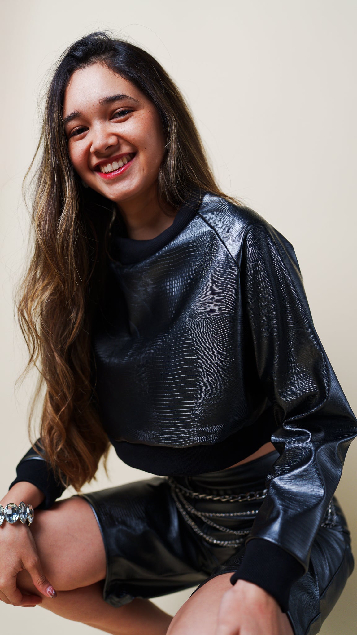 Conjunto “Metal Karma”