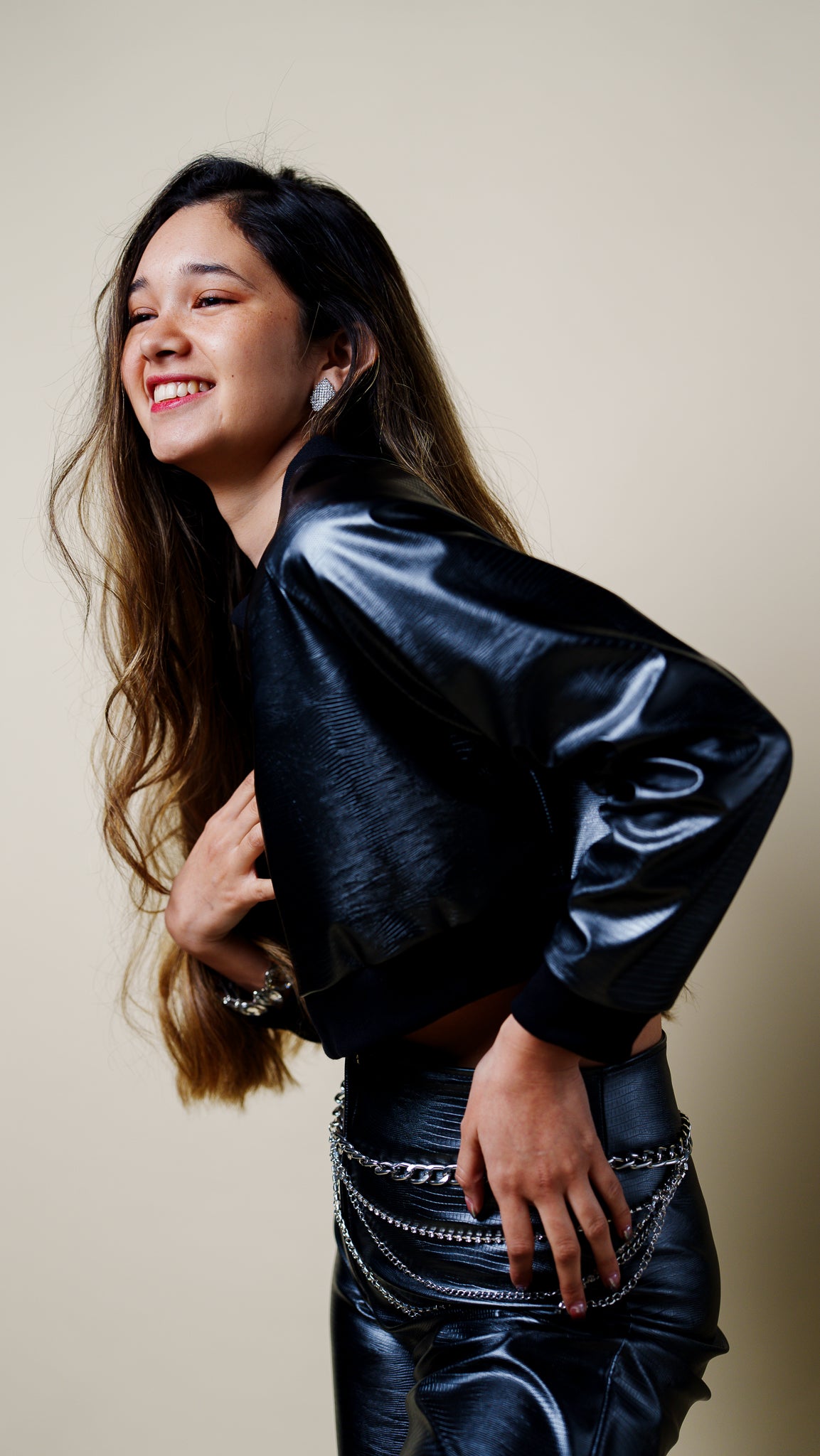 Conjunto “Metal Karma”