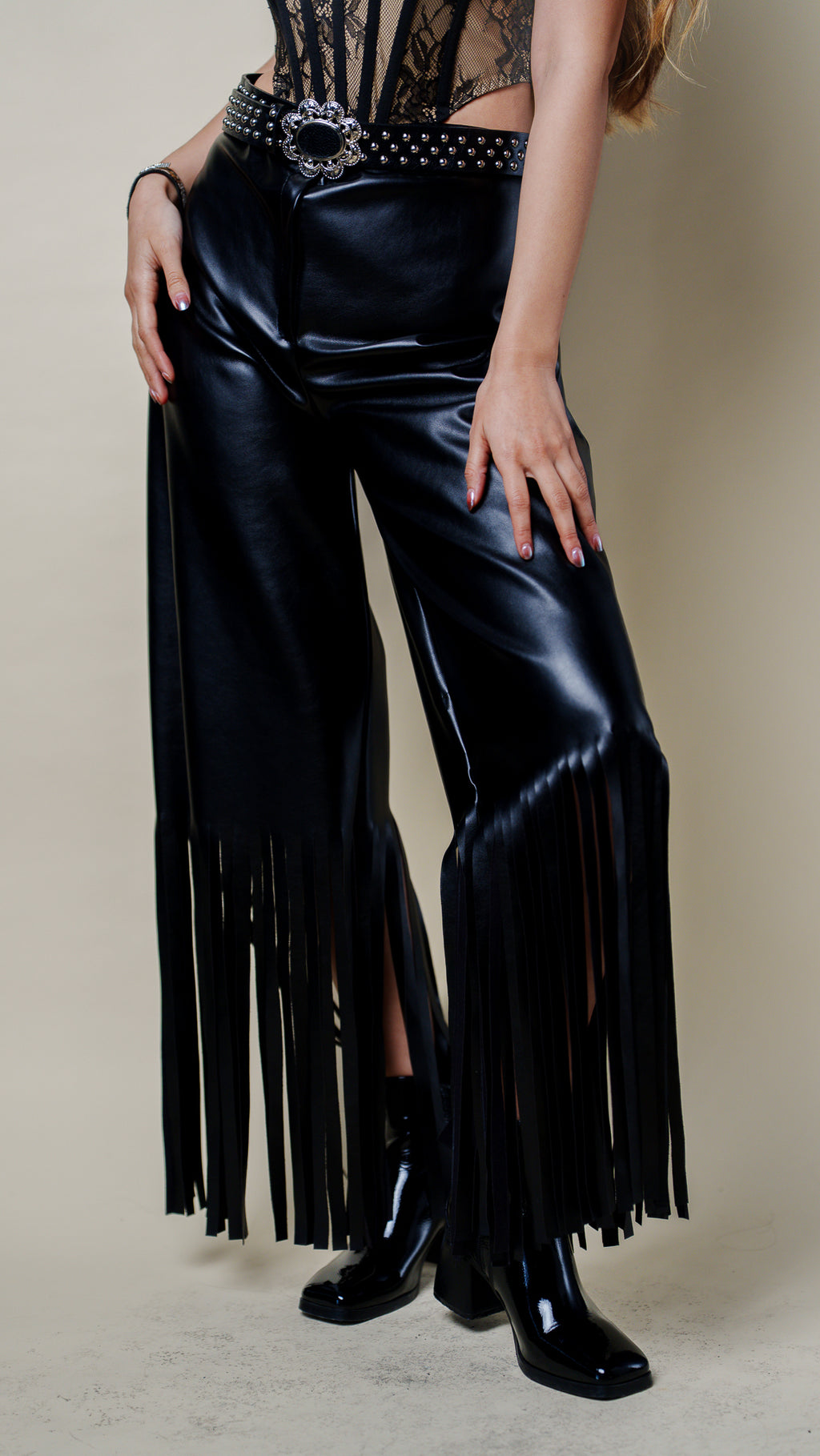 Pantalón “Wild Voltage”