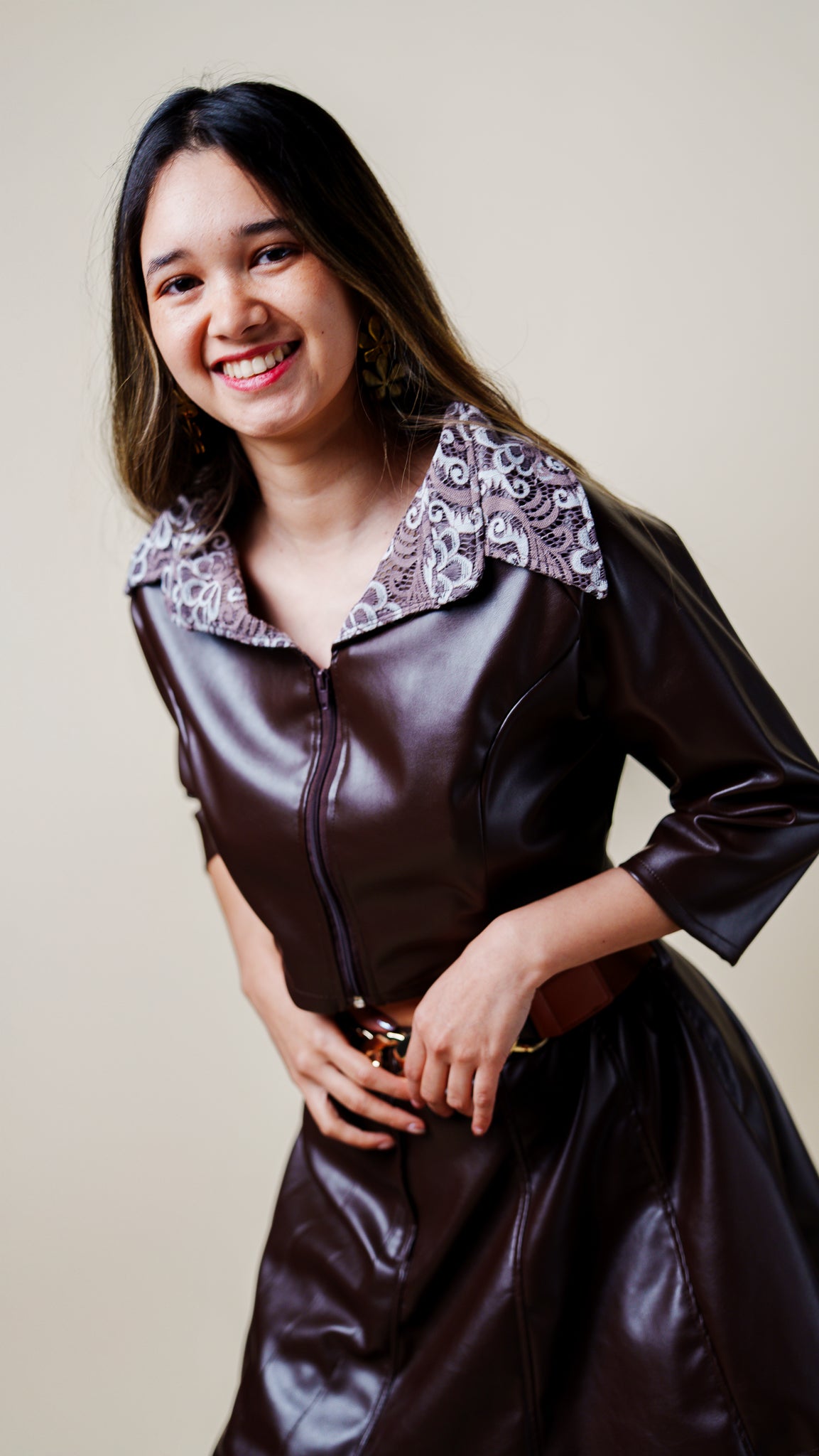 Chaqueta “Berkana”