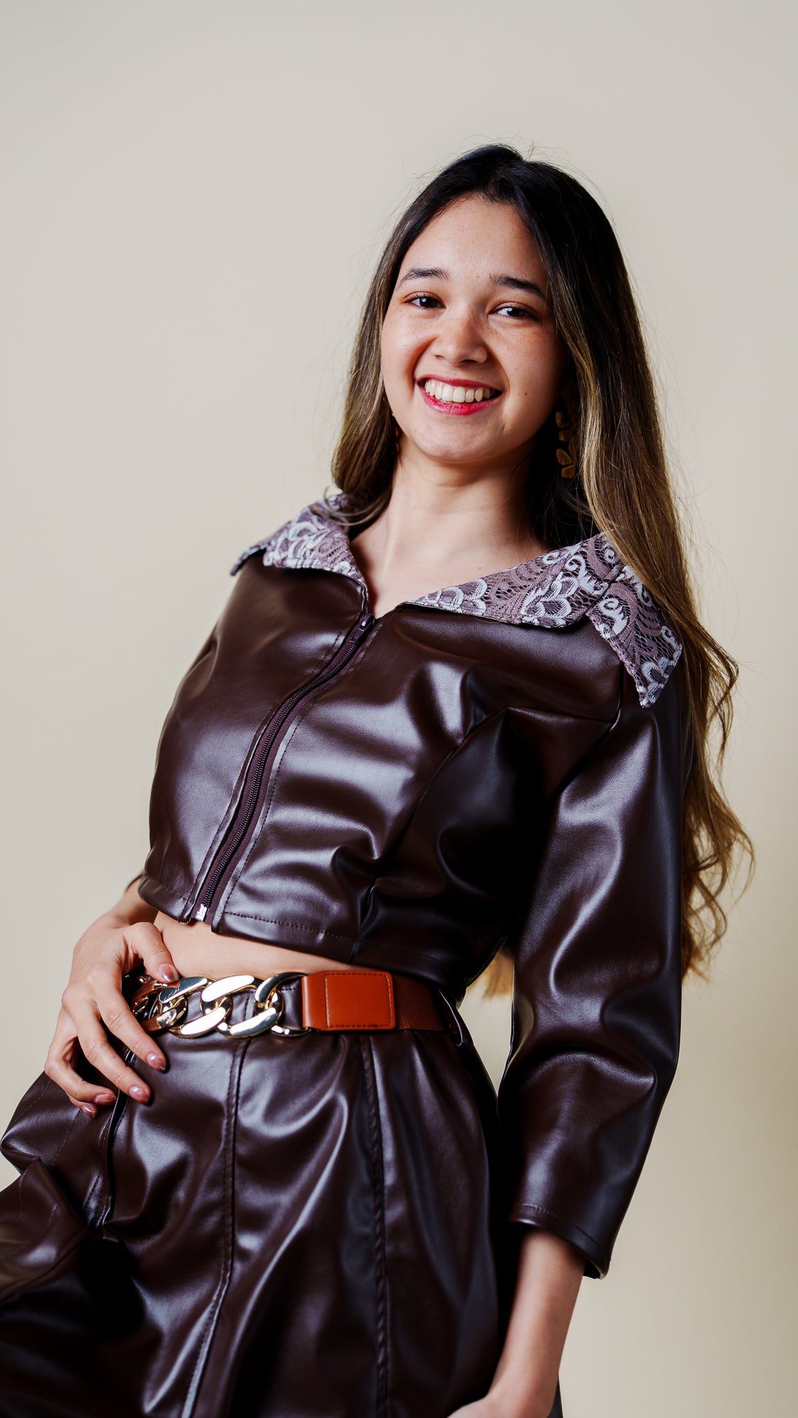 Chaqueta “Berkana”