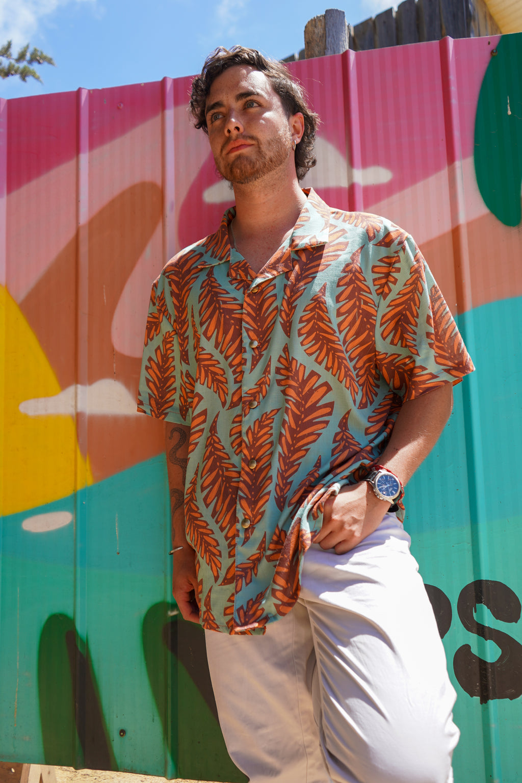 Camisa Costa