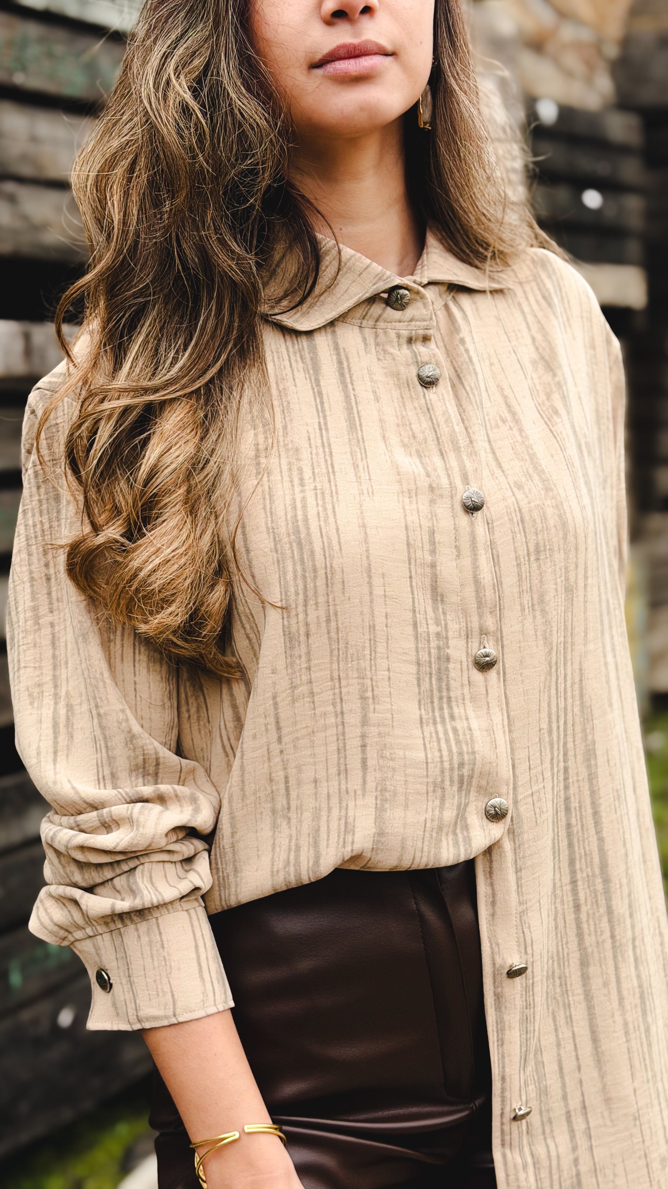 Camisa Nómada