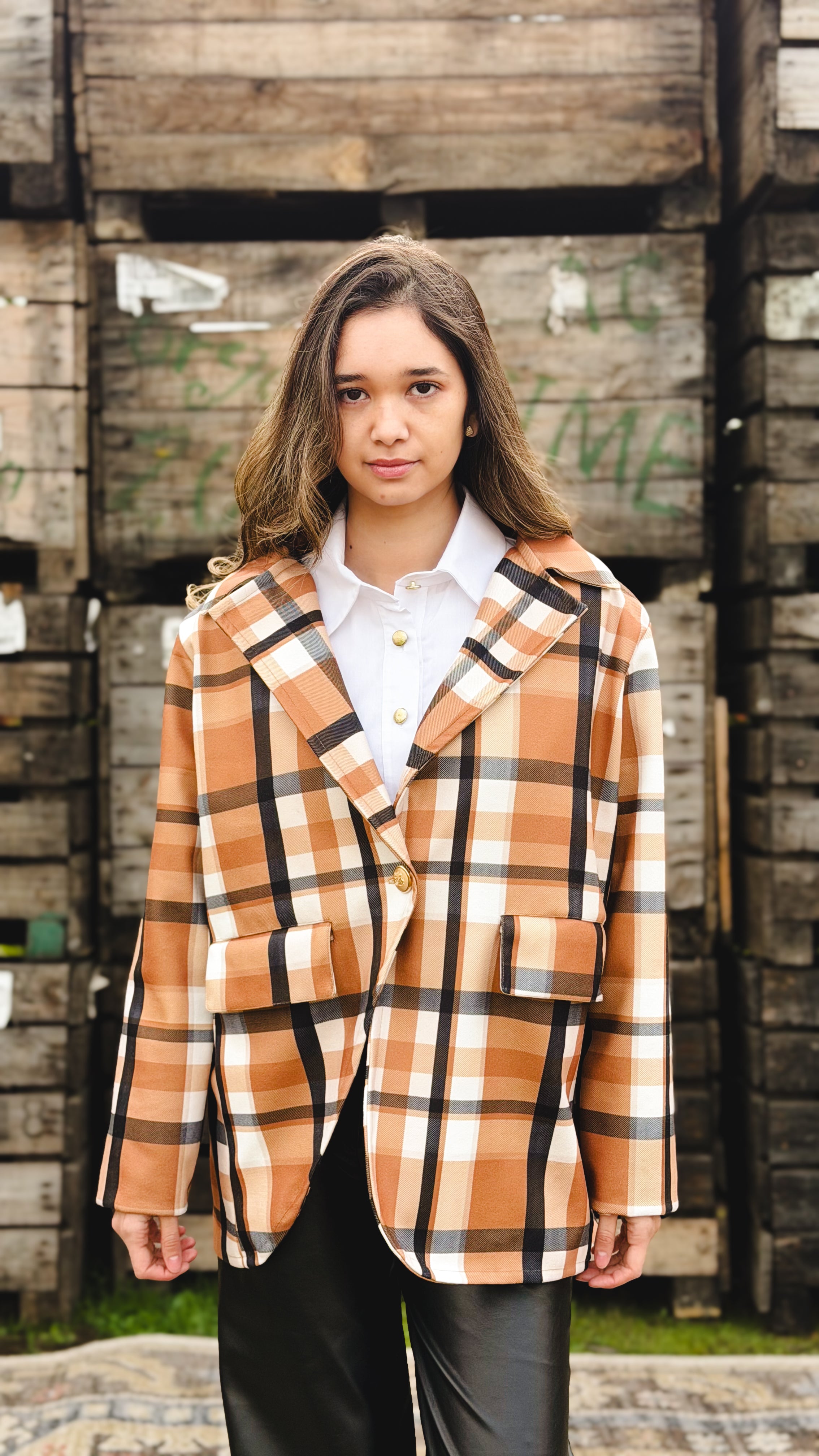 Blazer Savoy