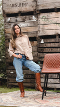 Blusa Évora