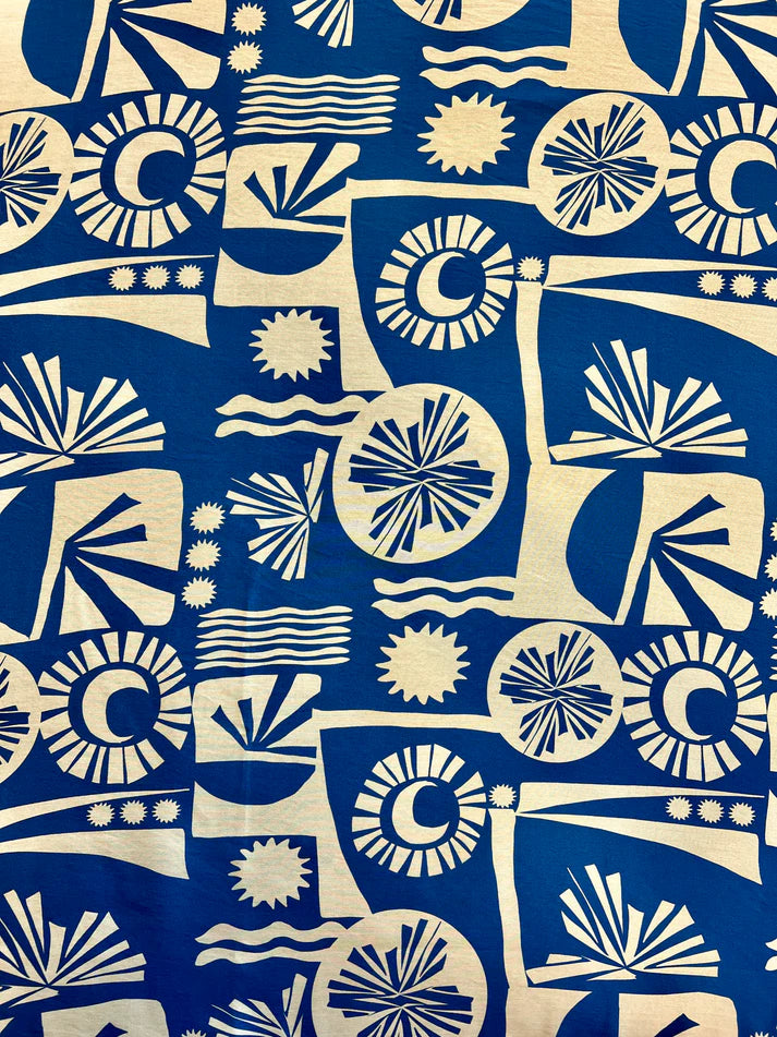 Camisa Costa Azul